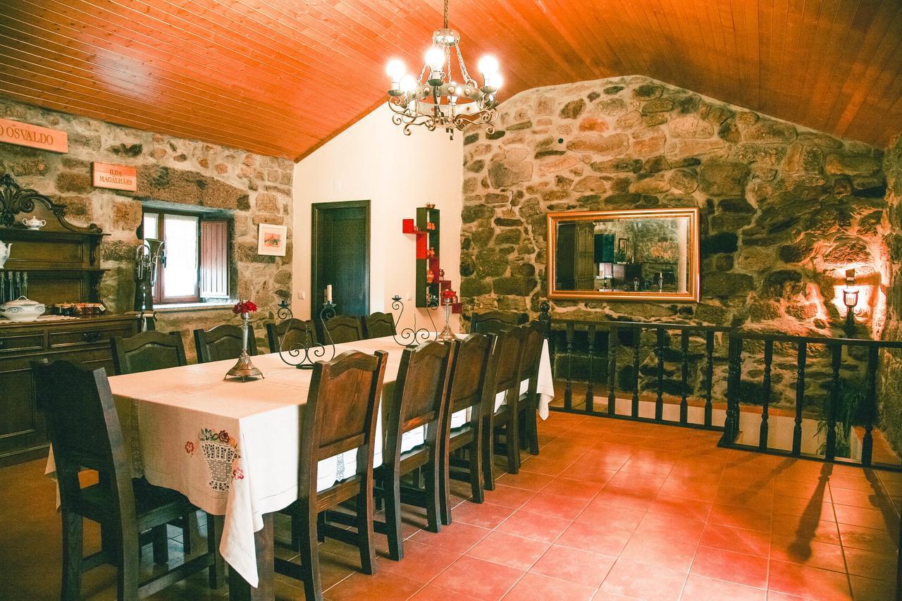 Aldeia Do Codecal Vendégház Codecal  Kültér fotó
